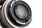 Minolta 55mm f1.7 MC Rokkor-PF