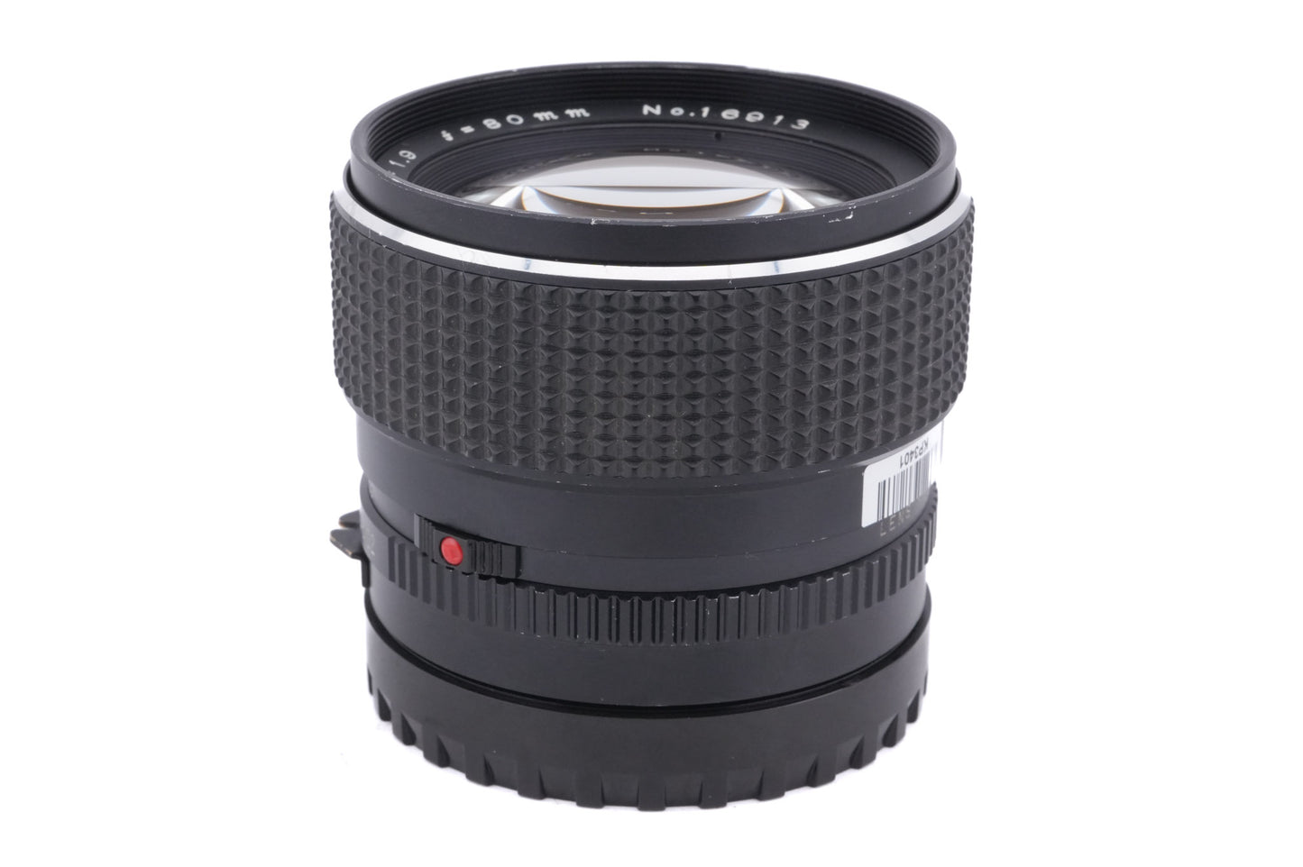 Mamiya 80mm f1.9 Sekor C