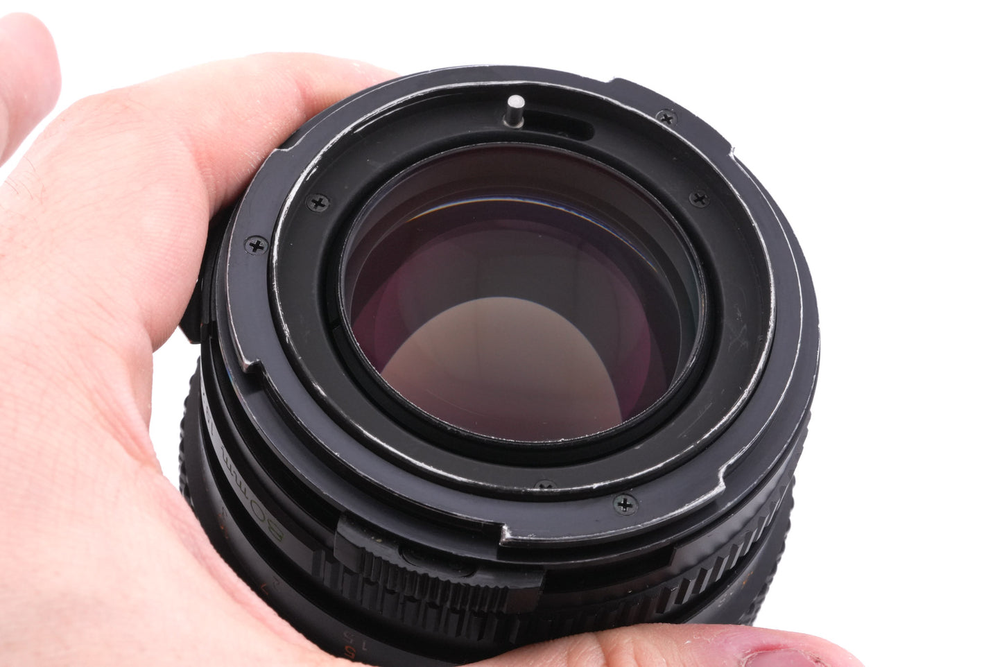 Mamiya 80mm f1.9 Sekor C