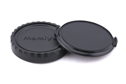 Mamiya 80mm f1.9 Sekor C