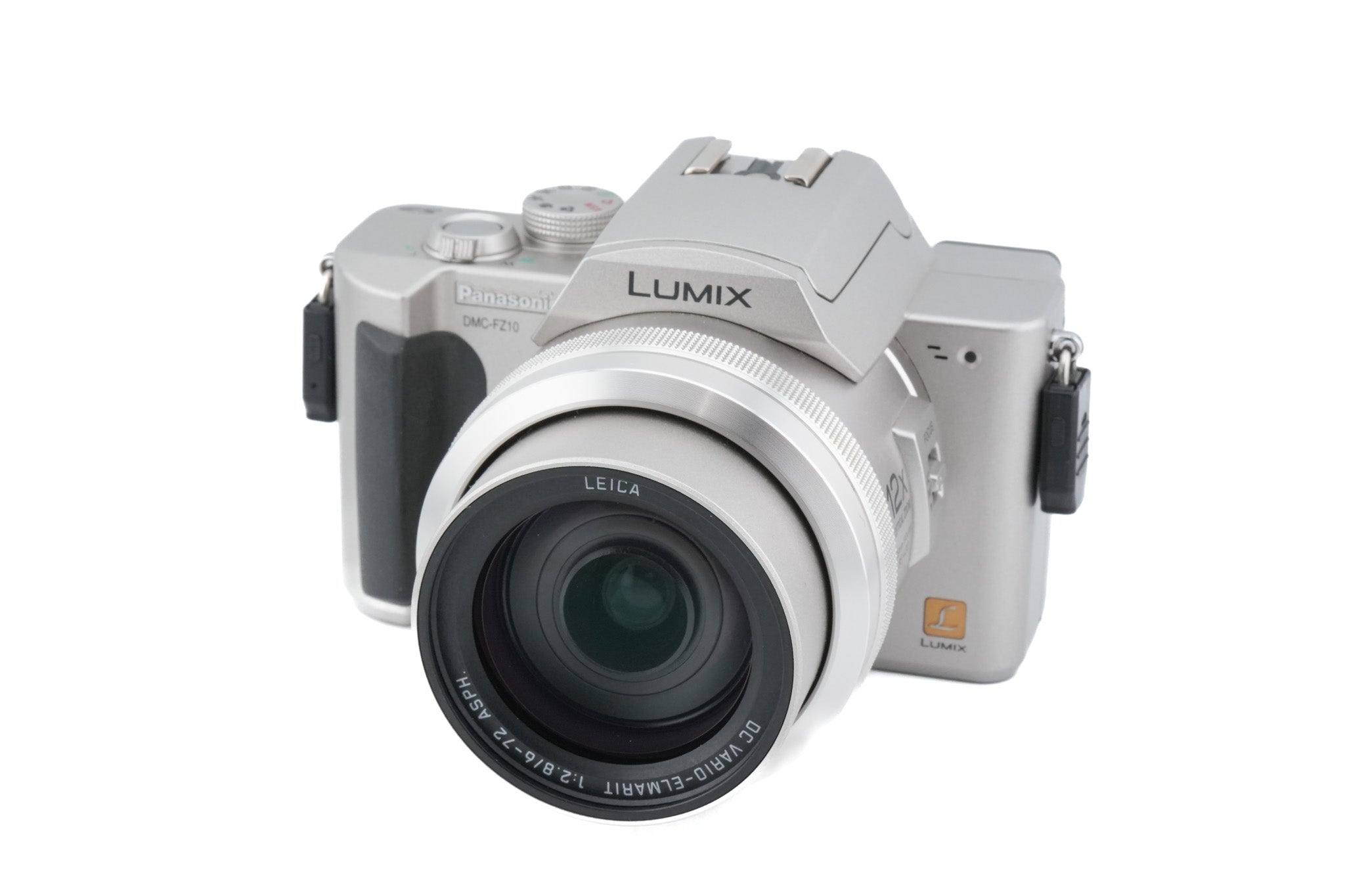 Panasonic Lumix DMC-FZ10