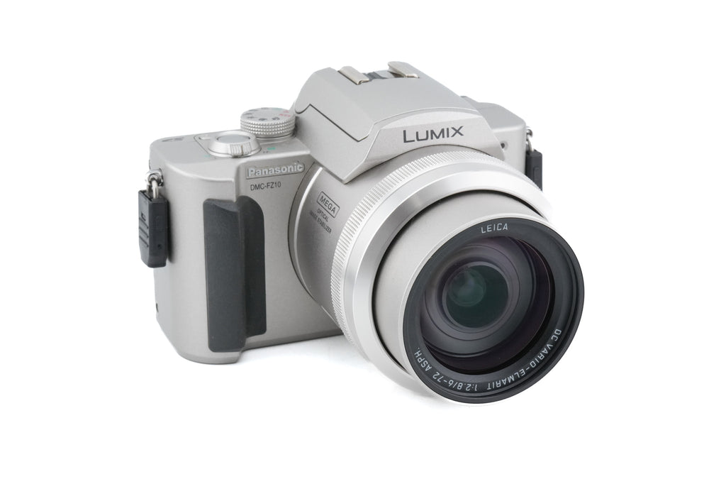 Panasonic Lumix DMC-FZ10