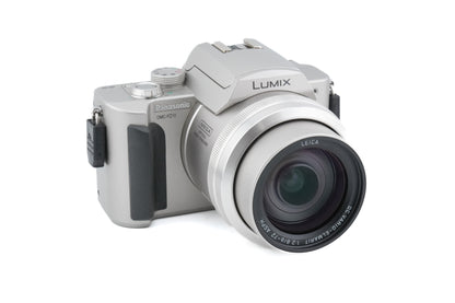 Panasonic Lumix DMC-FZ10