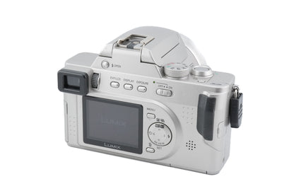 Panasonic Lumix DMC-FZ10