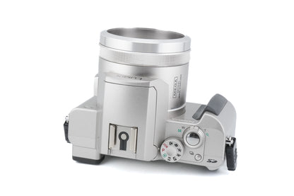 Panasonic Lumix DMC-FZ10