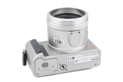 Panasonic Lumix DMC-FZ10