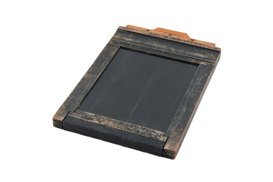 Generic 9x12cm Wooden Film Holder