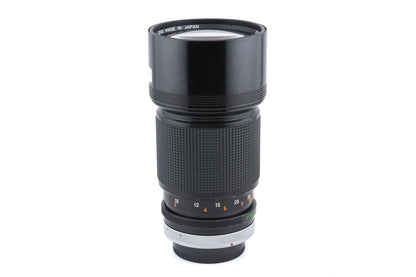 Canon 200mm f2.8 S.S.C.