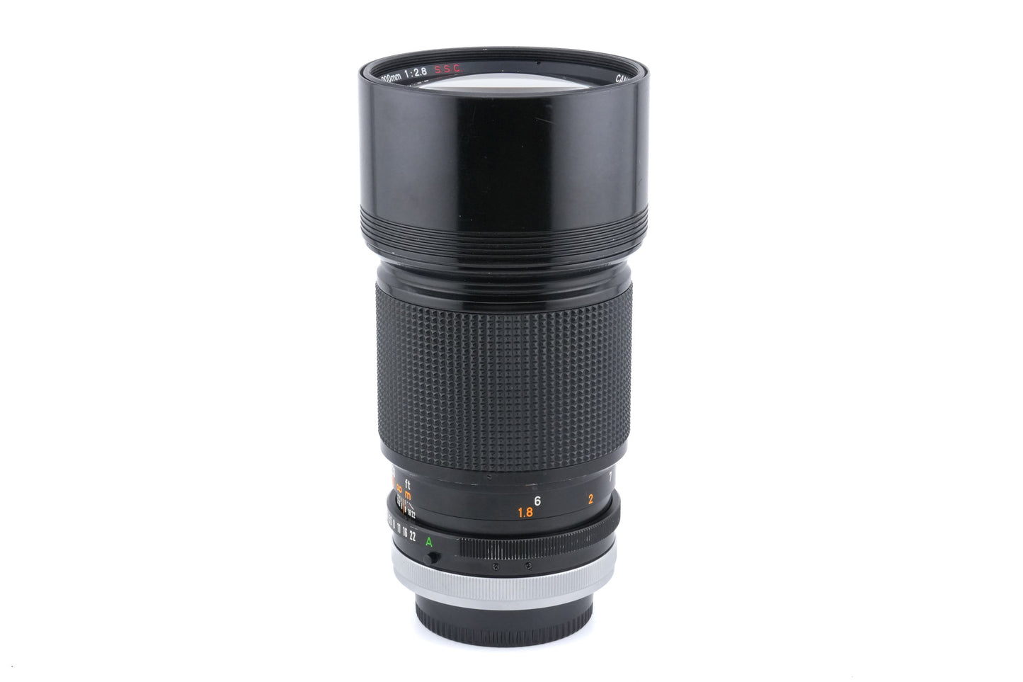 Canon 200mm f2.8 S.S.C.