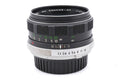 Minolta 55mm f1.7 MC Rokkor-PF