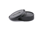 Minolta 55mm f1.7 MC Rokkor-PF