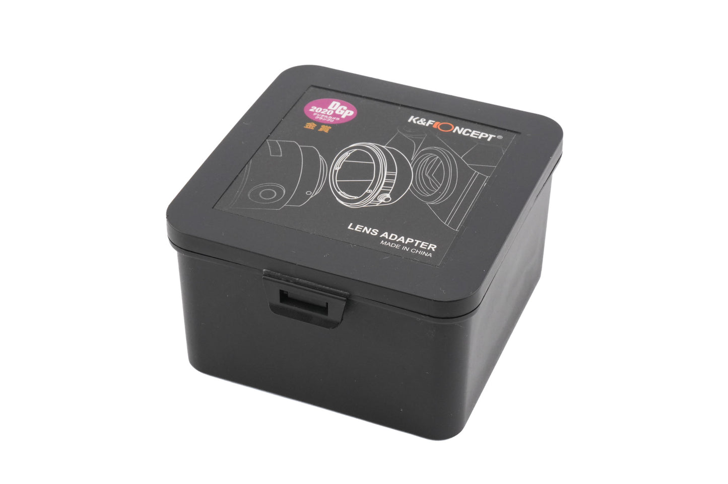 K&F Concept Konica AR - Micro 4/3 (K/AR - M4/3) Adapter