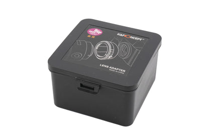K&F Concept Konica AR - Micro 4/3 (K/AR - M4/3) Adapter