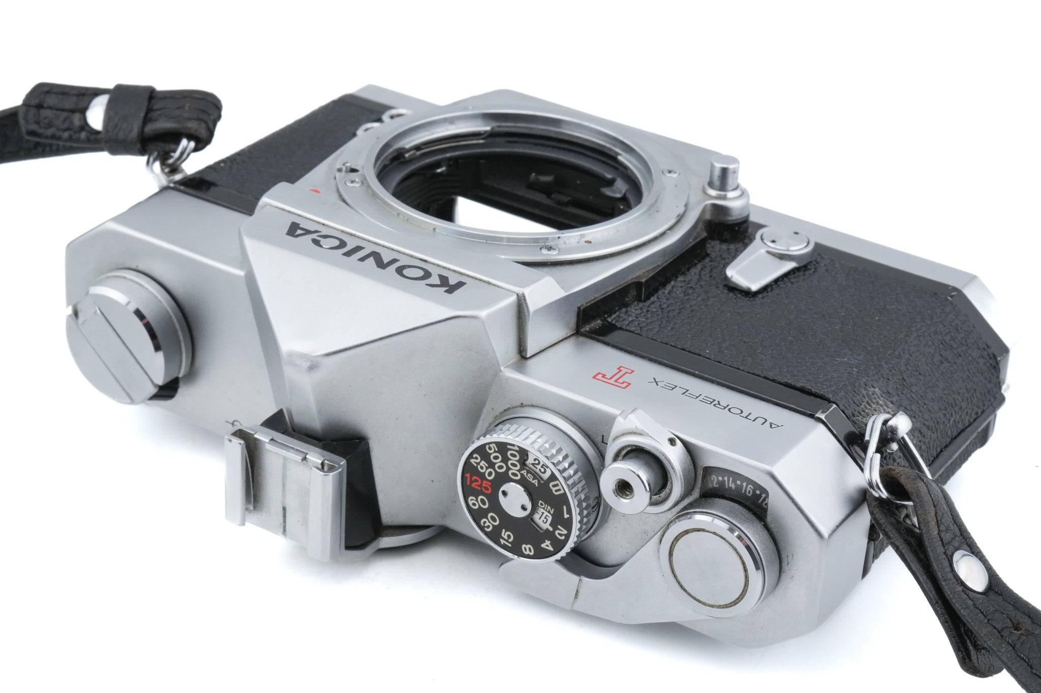 Konica Autoreflex T