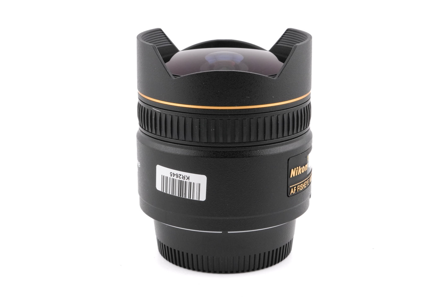 Nikon 10.5mm f2.8 AF Fisheye Nikkor G ED DX