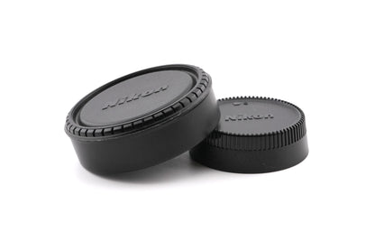 Nikon 10.5mm f2.8 AF Fisheye Nikkor G ED DX