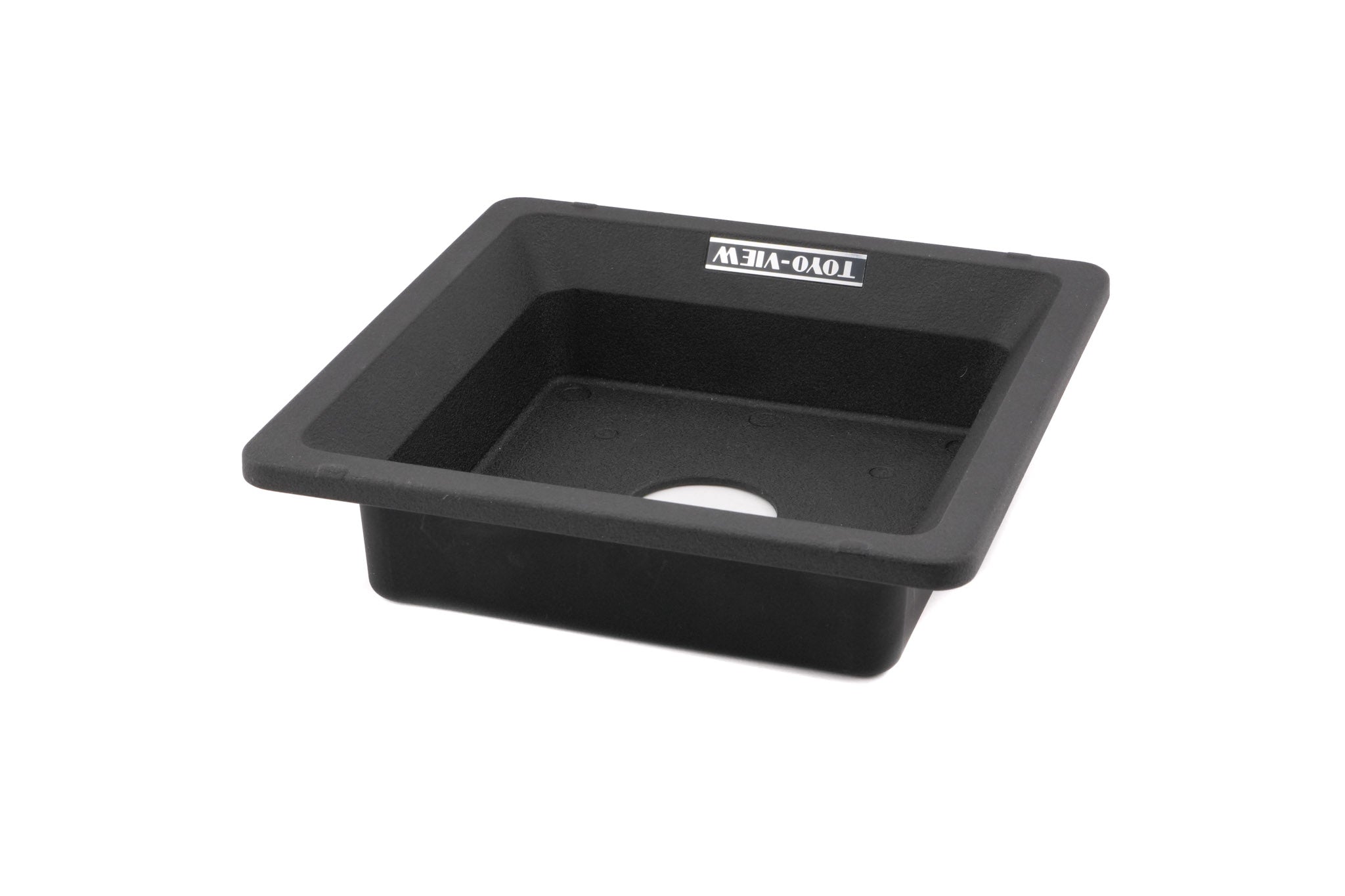 Toyo 158 x 158 mm Recessed Lens Board (Copal #0)