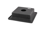 Toyo 158 x 158 mm Recessed Lens Board (Copal #0)