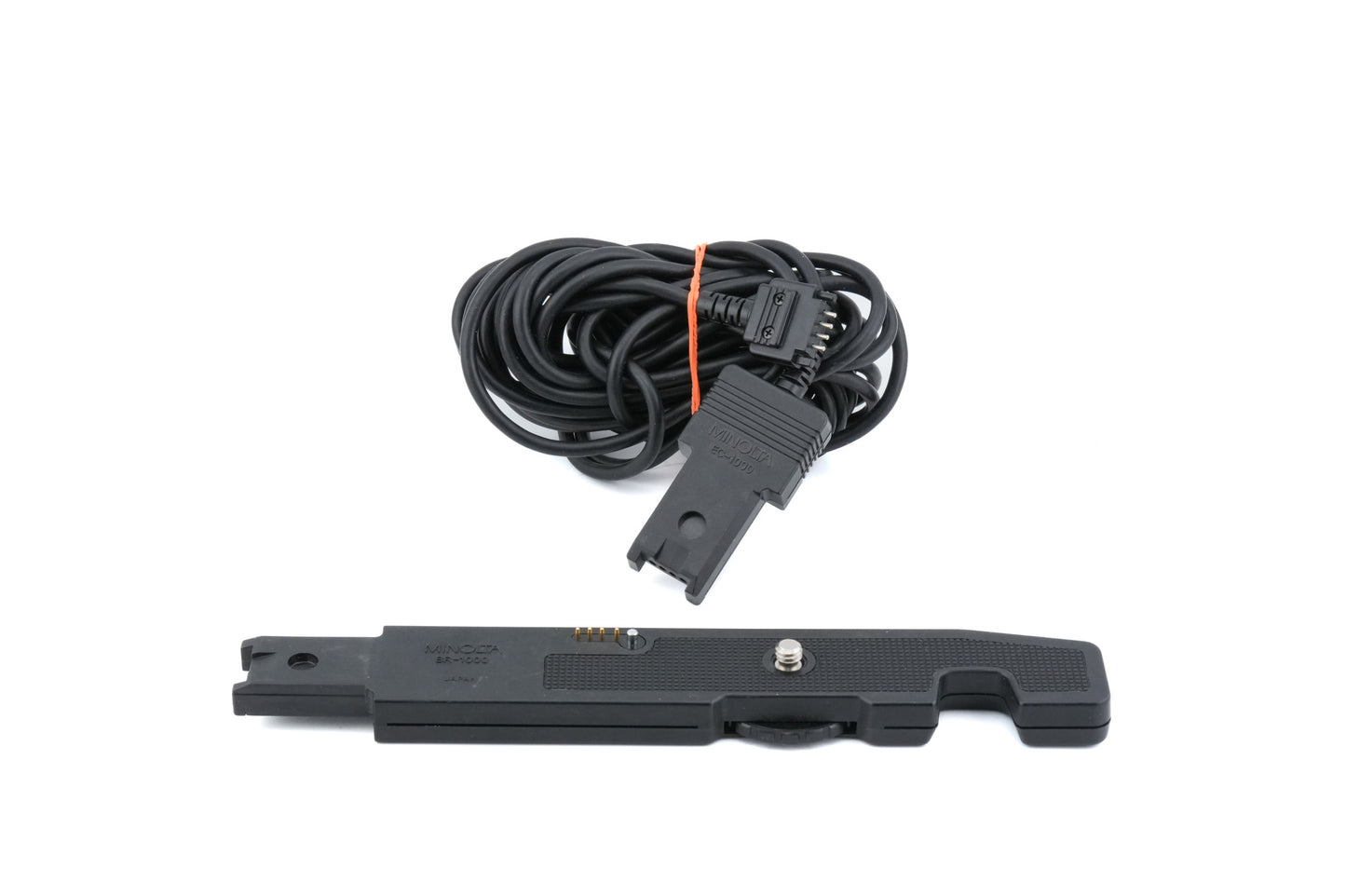 Minolta BR-1000 Camera Bracket + EC-1000 Grip Extension Cable