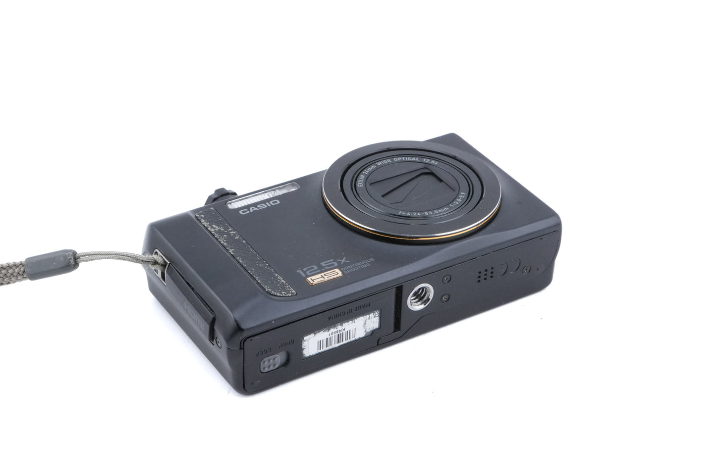 Casio Exilim EX-ZR200