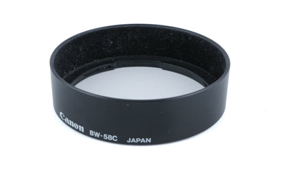 Canon BW-58C Lens Hood