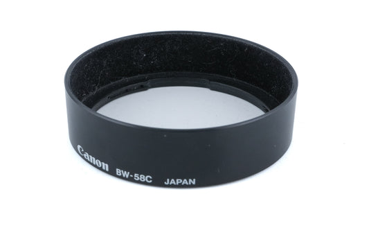 Canon BW-58C Lens Hood