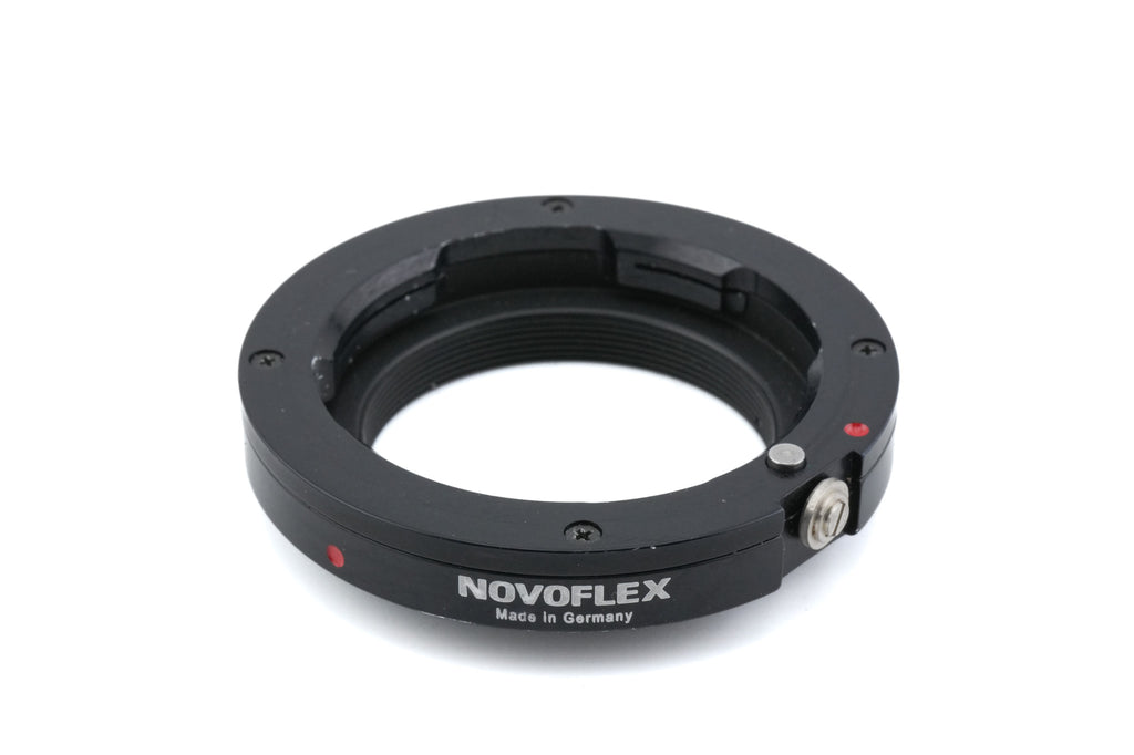 Novoflex Leica M - Micro Four Thirds (MFT/LEM) Adapter