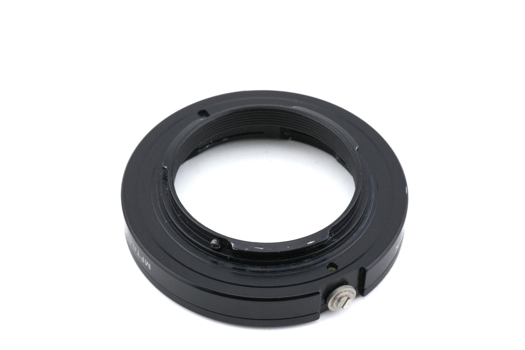 Novoflex Leica M - Micro Four Thirds (MFT/LEM) Adapter