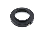 Novoflex Leica M - Micro Four Thirds (MFT/LEM) Adapter