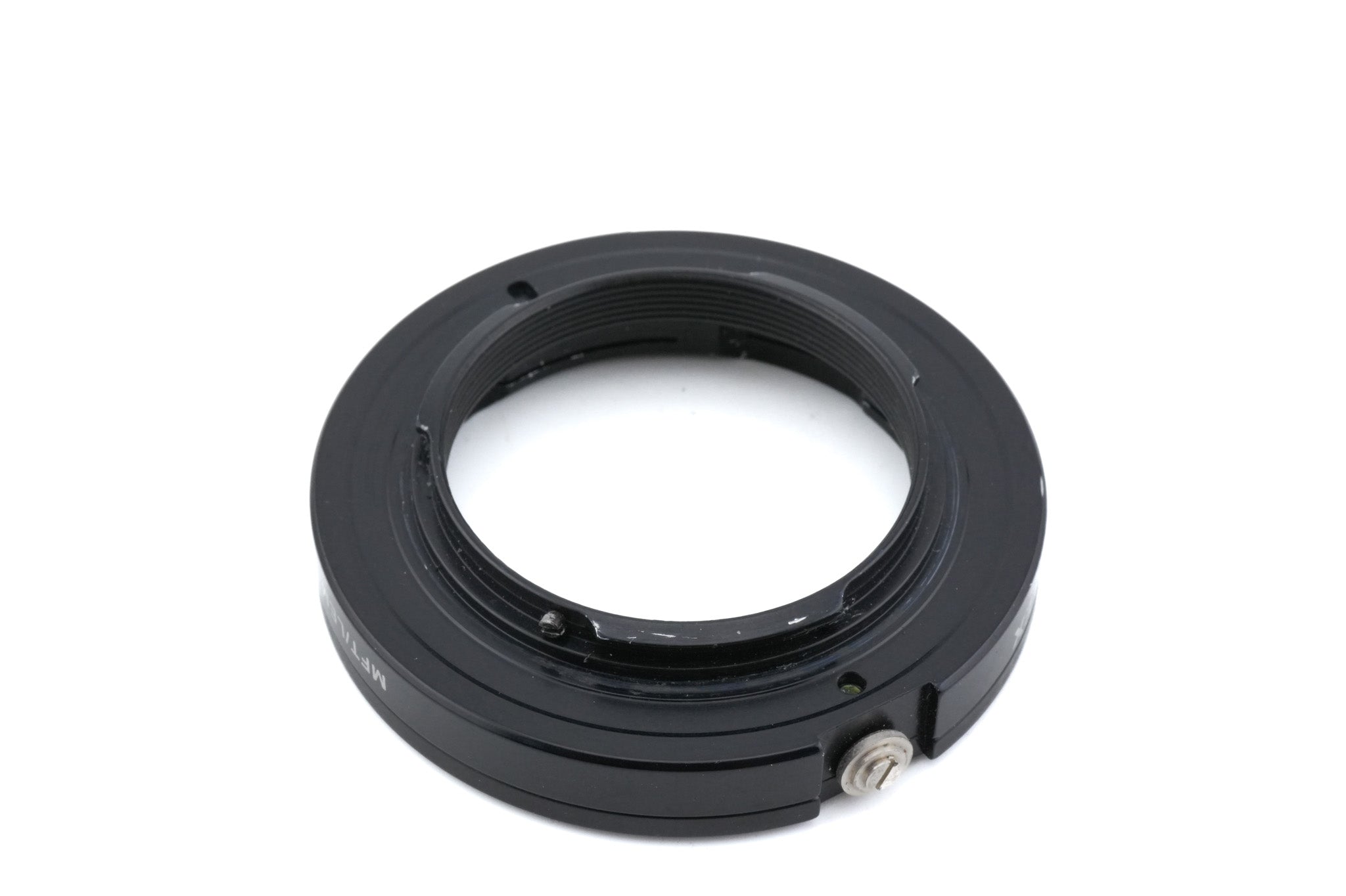 Novoflex Leica M - Micro Four Thirds (MFT/LEM) Adapter