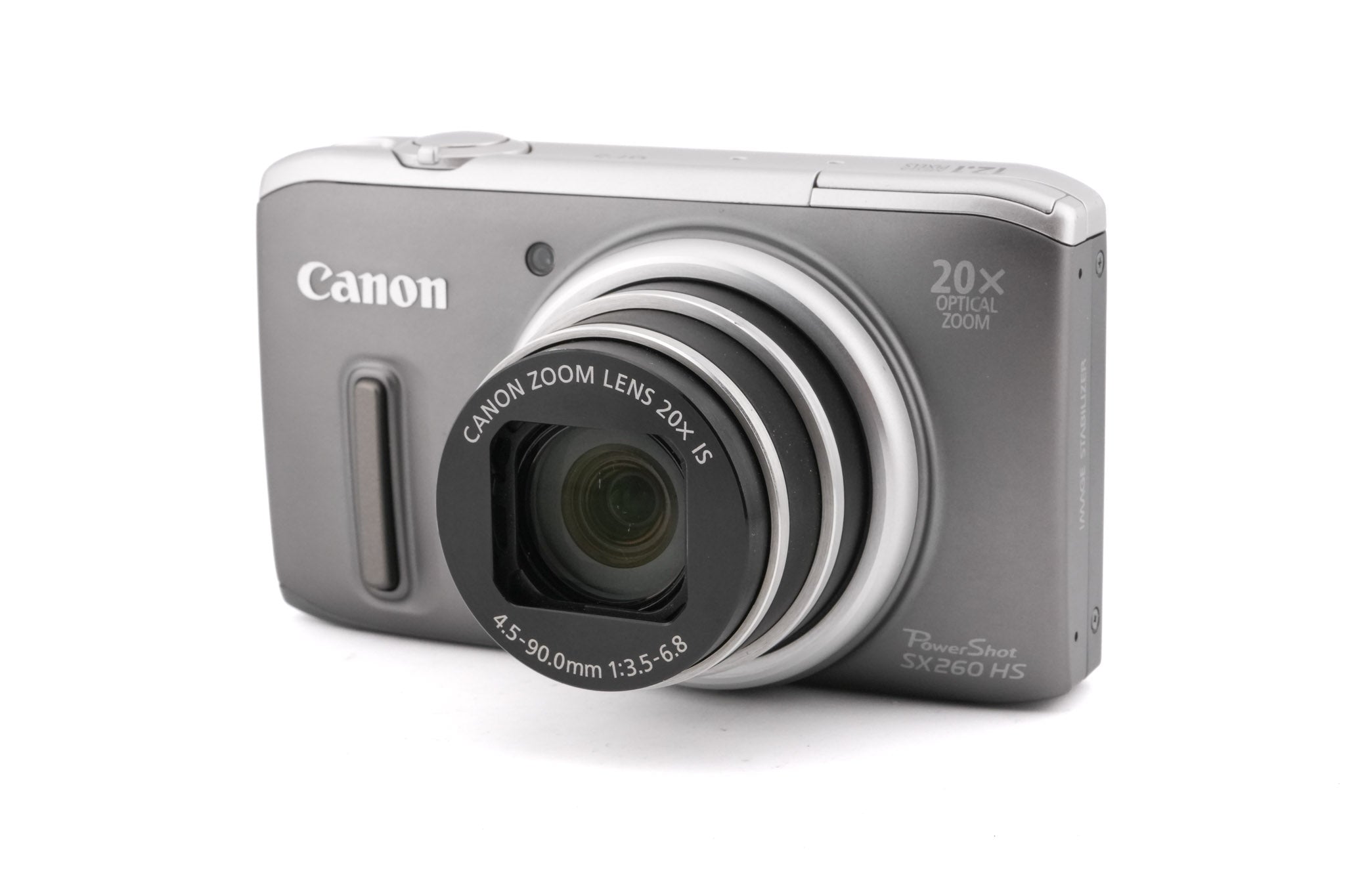 Canon PowerShot SX260 HS - Camera – Kamerastore