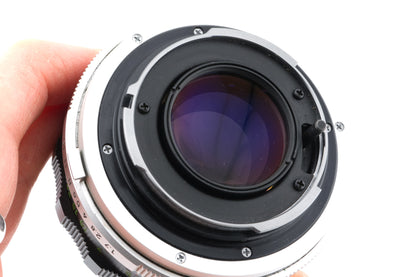 Minolta 55mm f1.7 MC Rokkor-PF