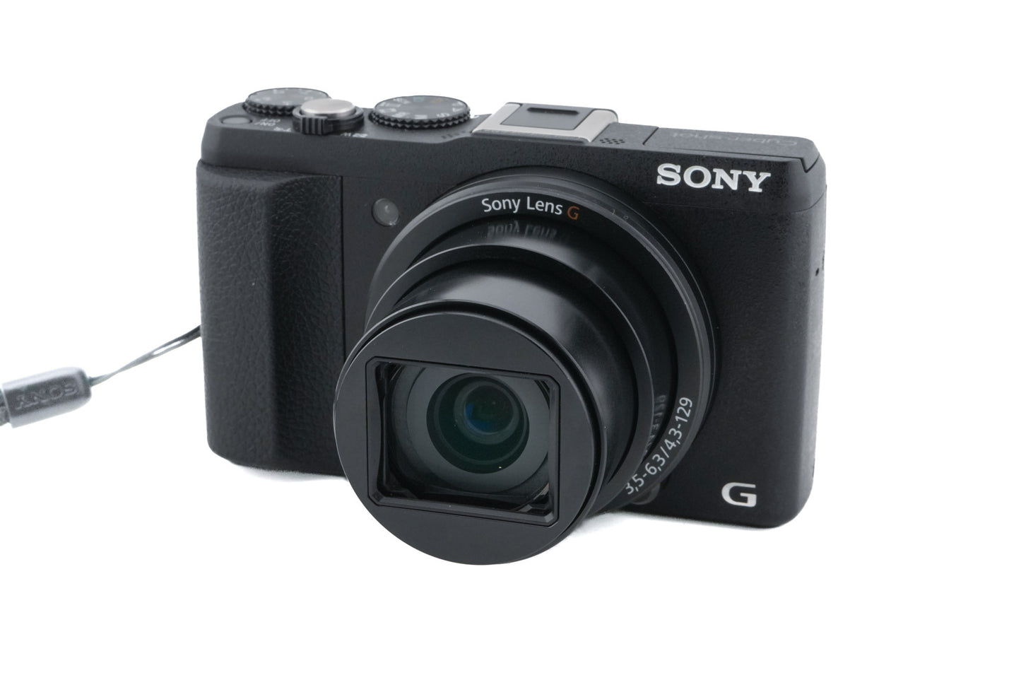 Sony Cyber-Shot DSC-HX60V