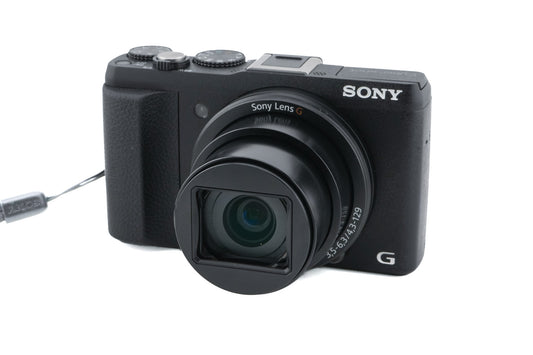 Sony Cyber-Shot DSC-HX60V