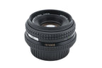 Minolta 45mm f2 MD Rokkor