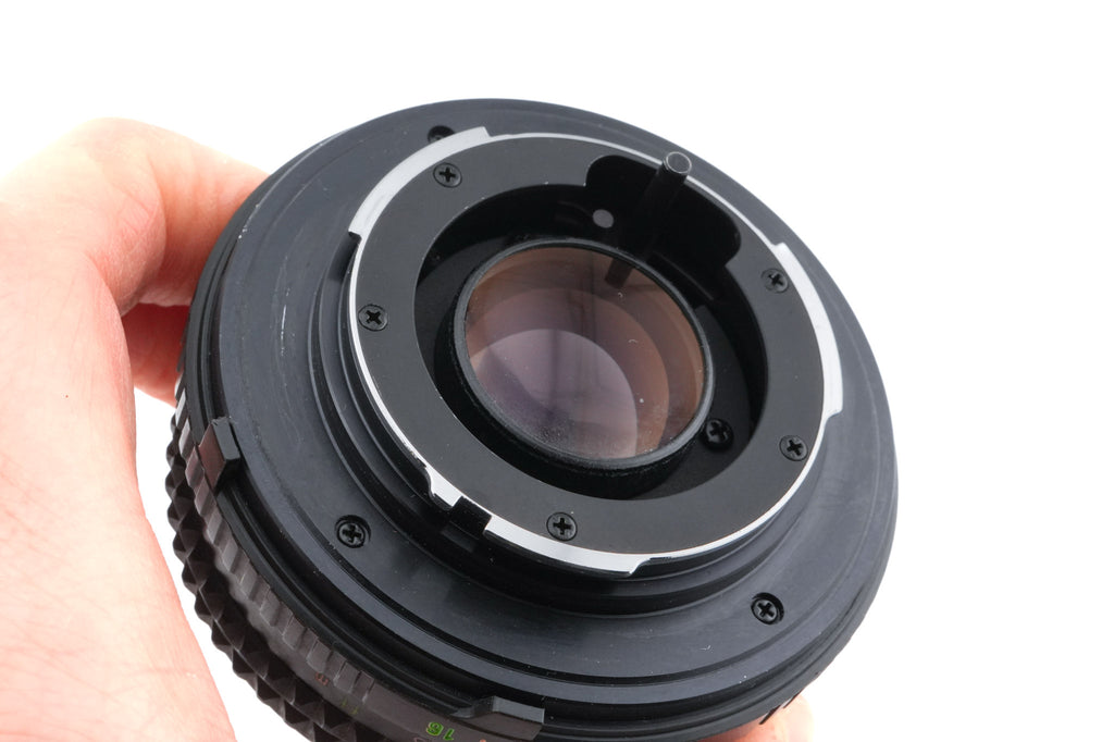 Minolta 45mm f2 MD Rokkor