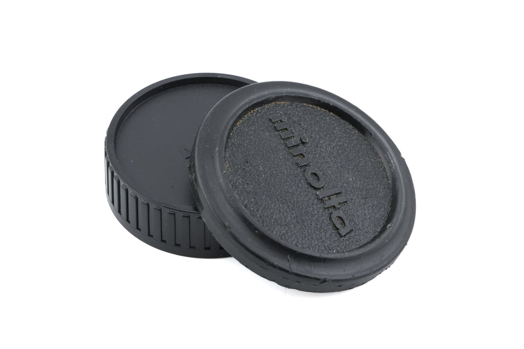 Minolta 45mm f2 MD Rokkor