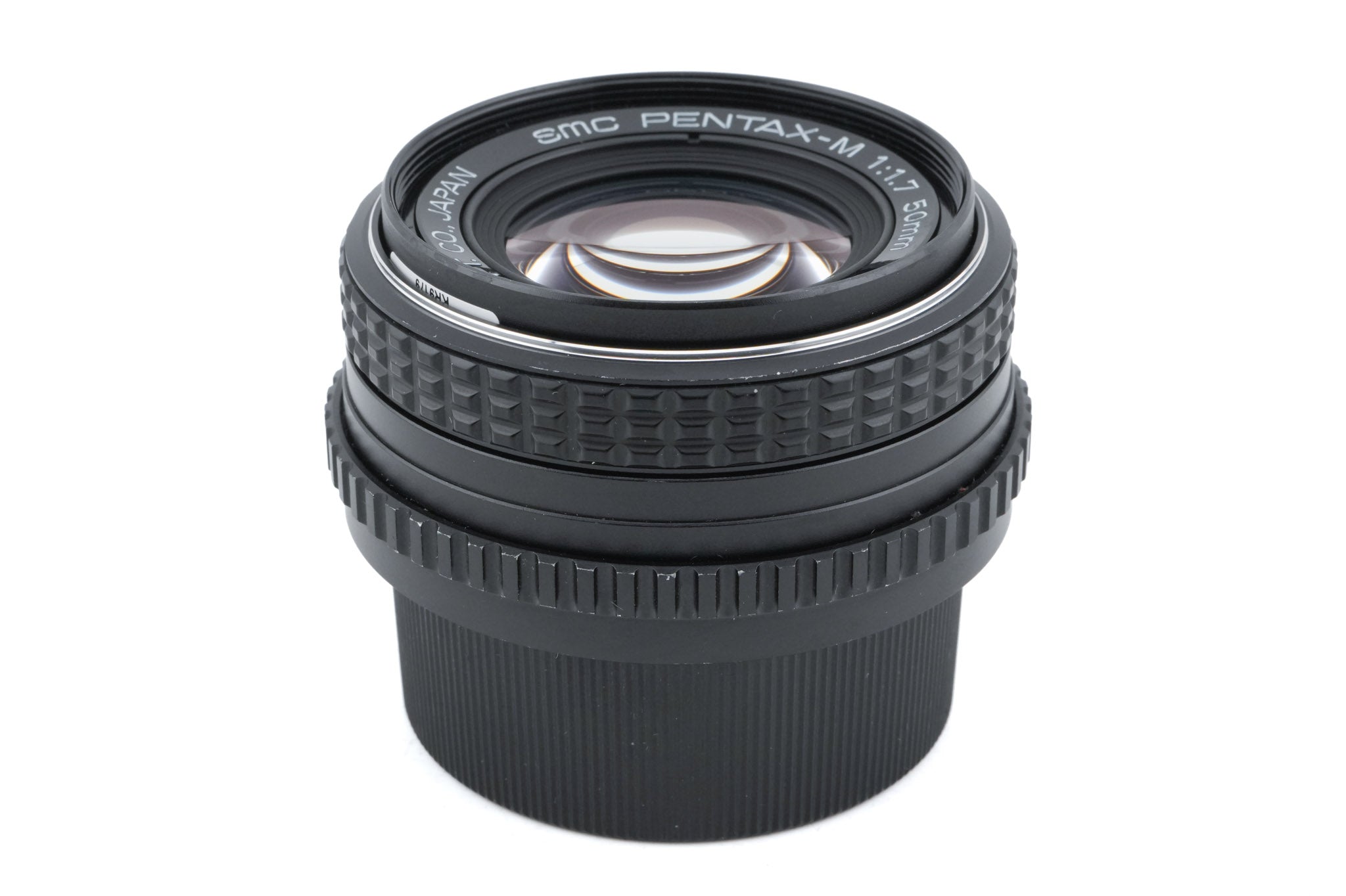 Pentax 50mm f1.7 SMC Pentax-M