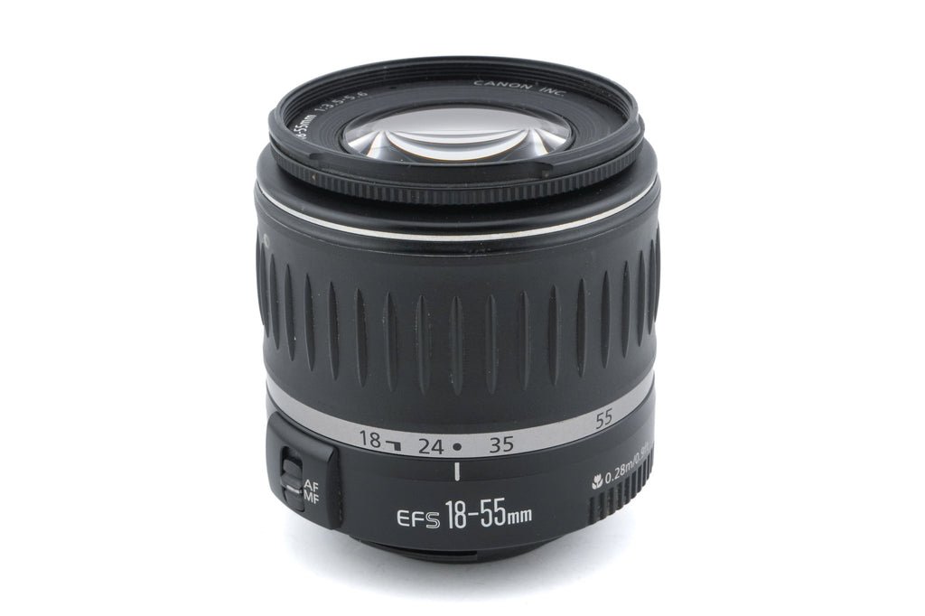 Canon 18-55mm f3.5-5.6