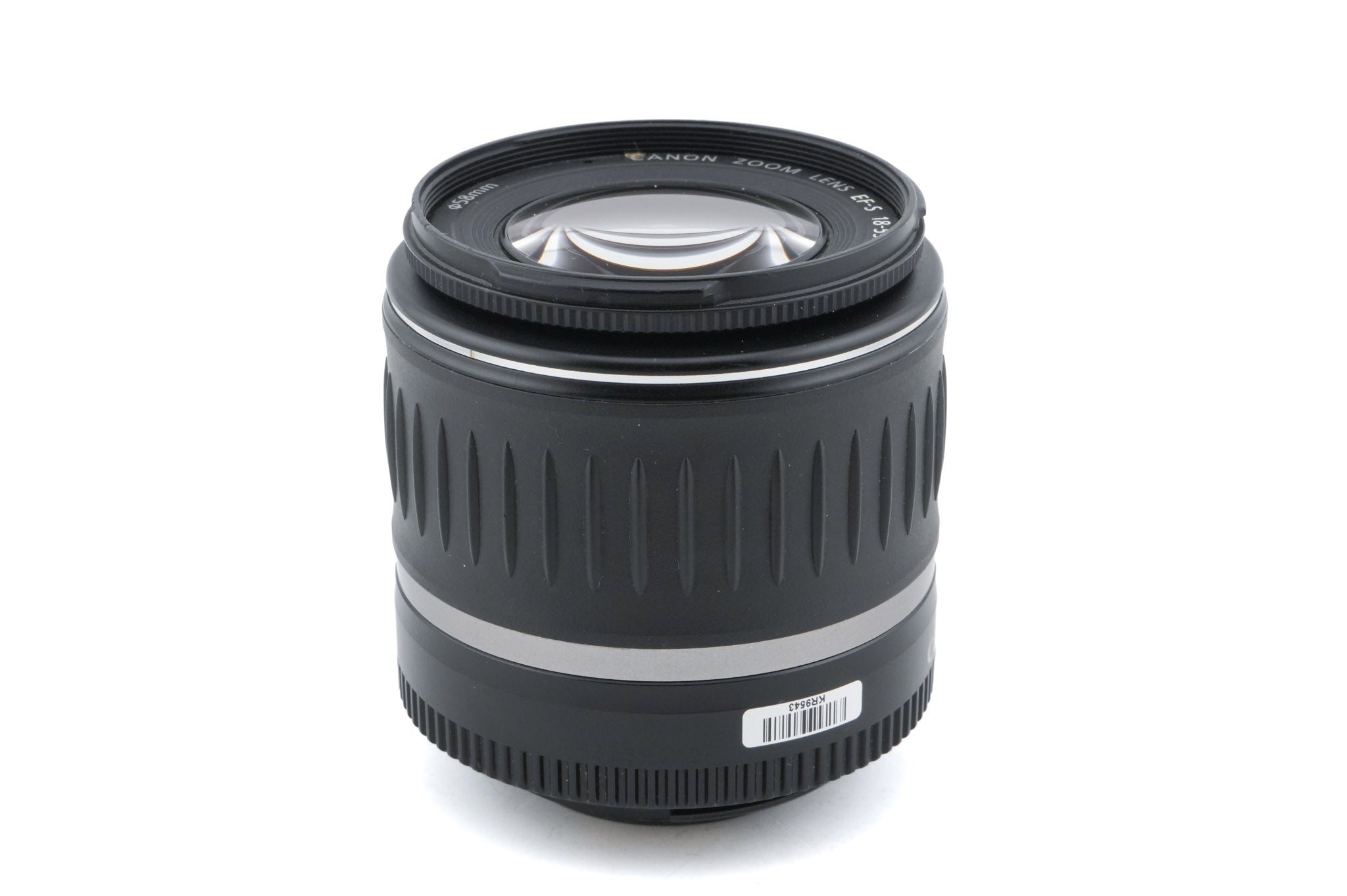 Canon 18-55mm f3.5-5.6