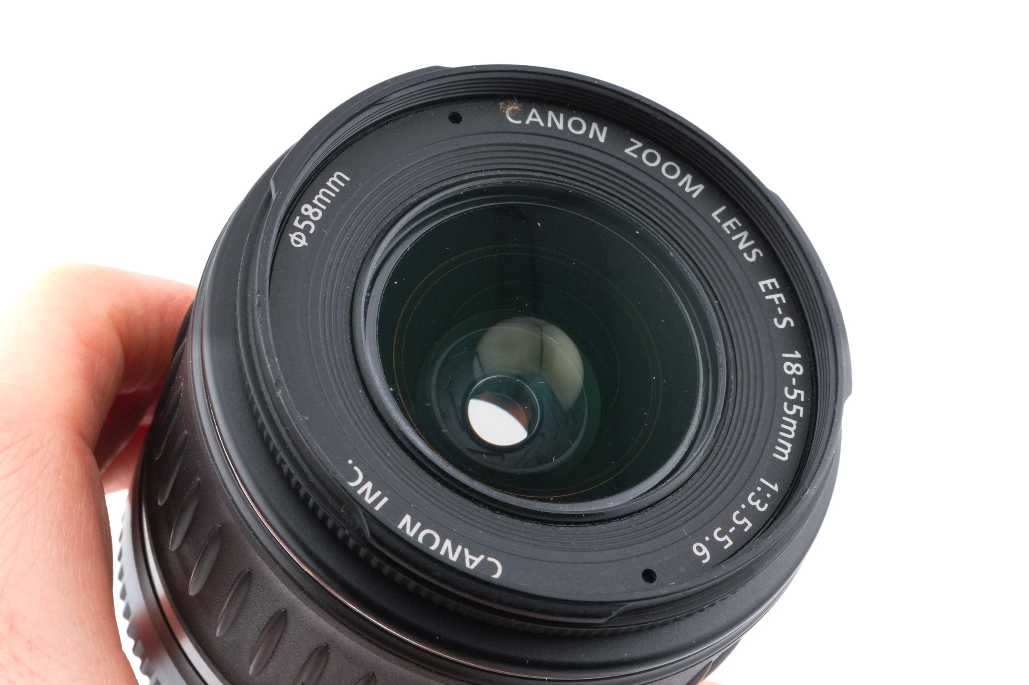 Canon 18-55mm f3.5-5.6