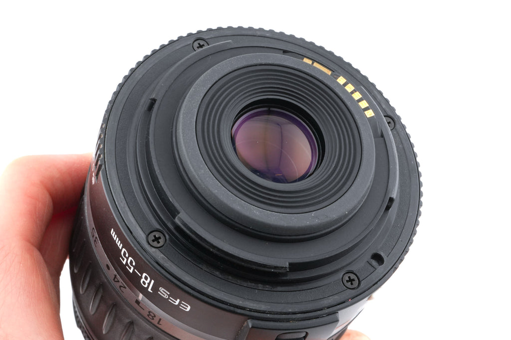 Canon 18-55mm f3.5-5.6
