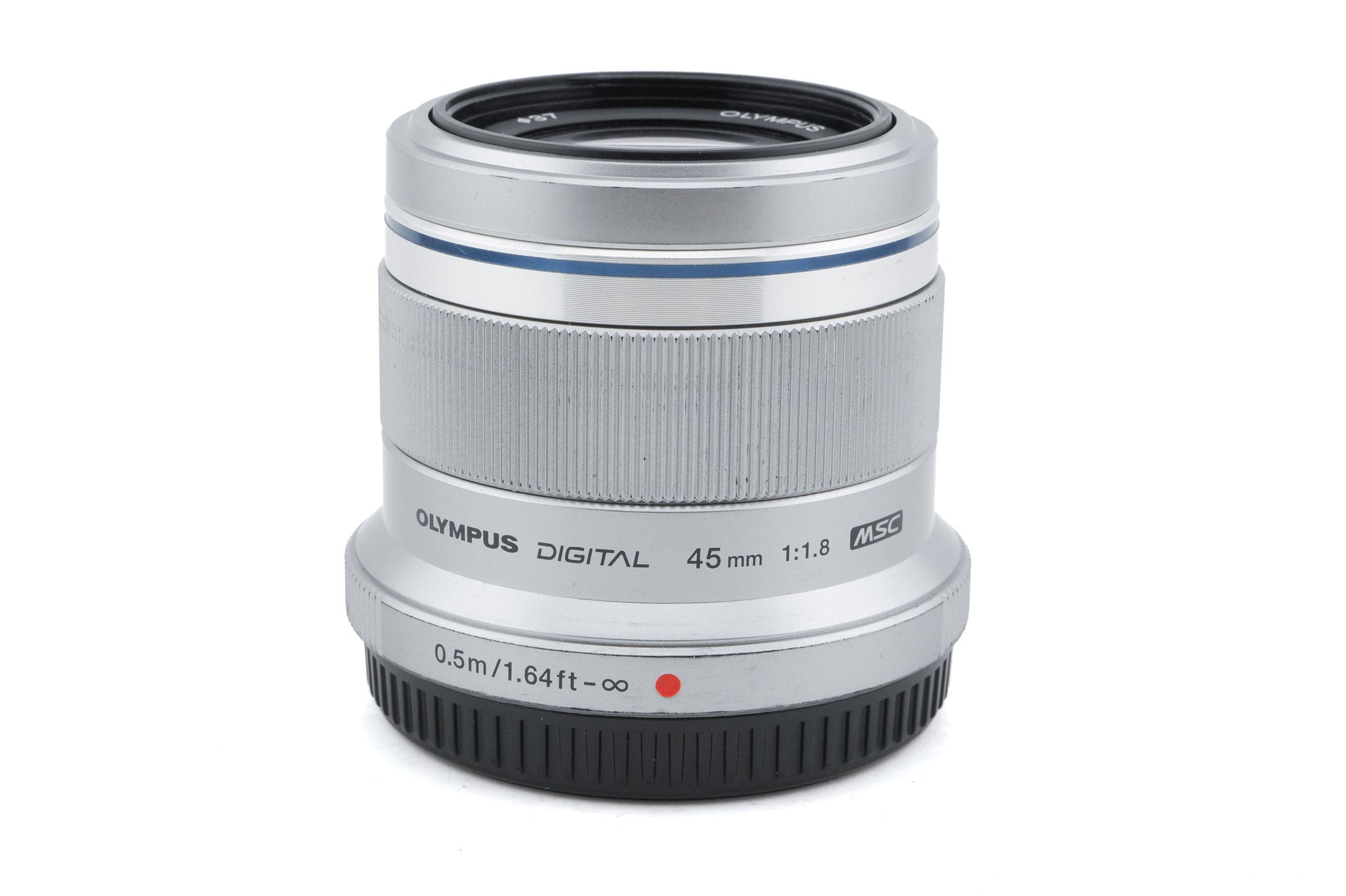 Olympus 45mm f1.8 M.Zuiko Digital MSC