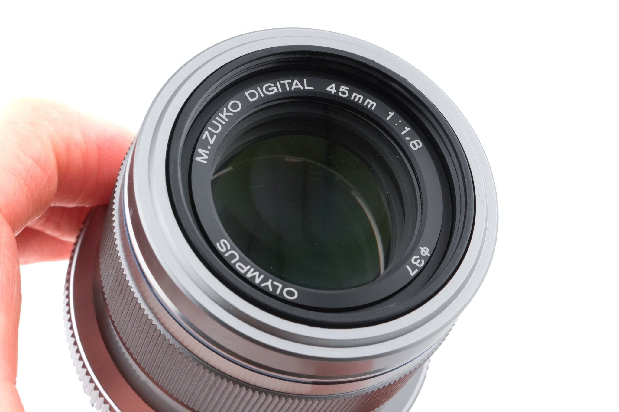 Olympus 45mm f1.8 M.Zuiko Digital MSC