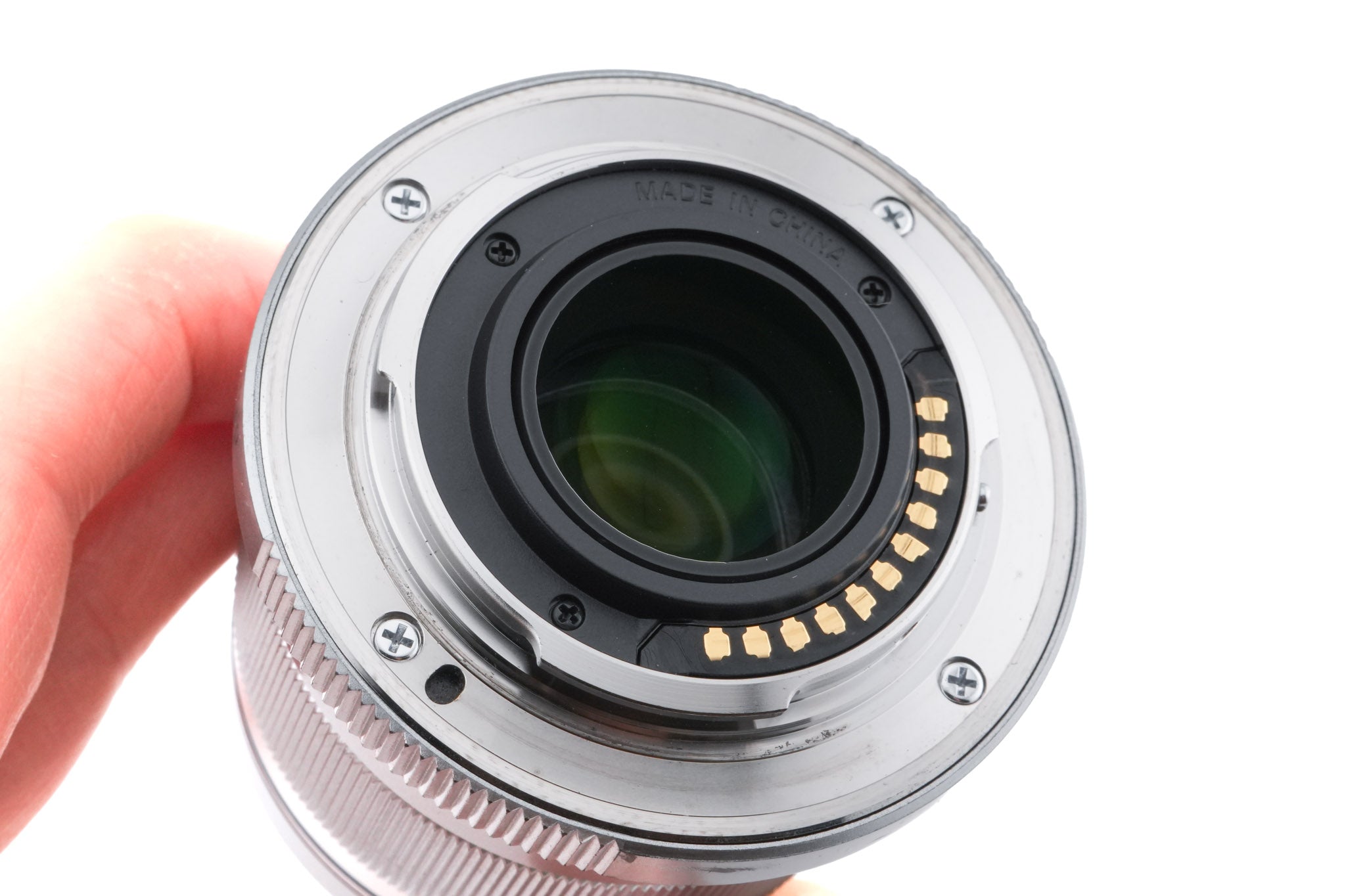 Olympus 45mm f1.8 M.Zuiko Digital MSC