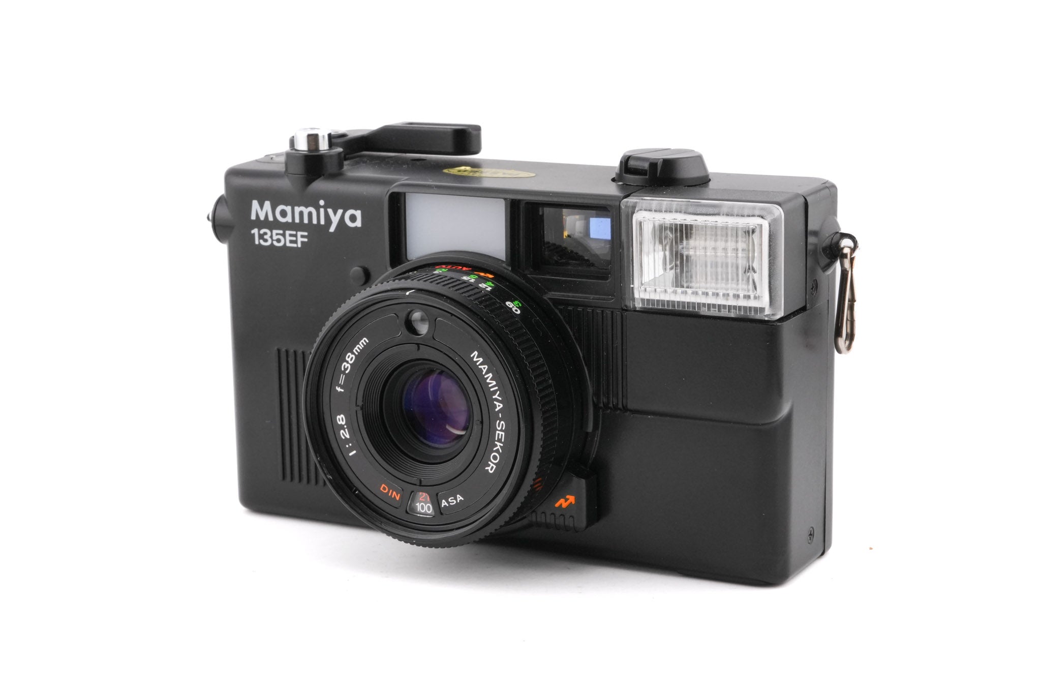 フィルムカメラ Mamiya135 Mamiya 135 AF 35mm Point and Shoot Film Camera – OHSOCULT Film