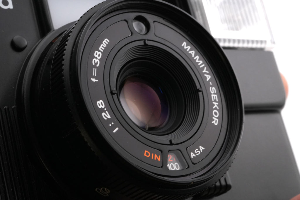 Mamiya 135EF