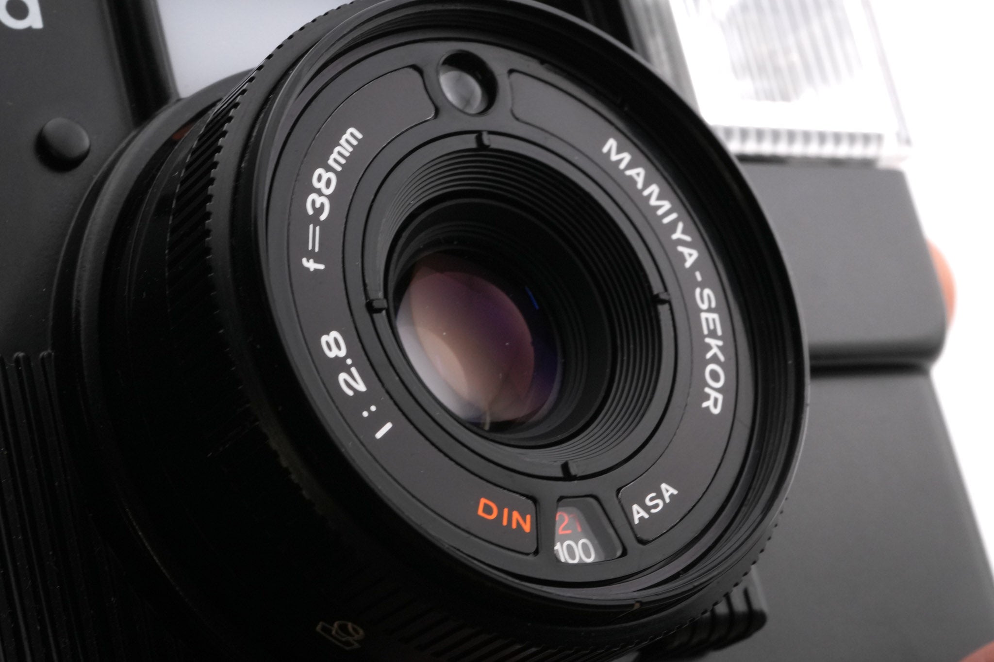 Mamiya 135EF