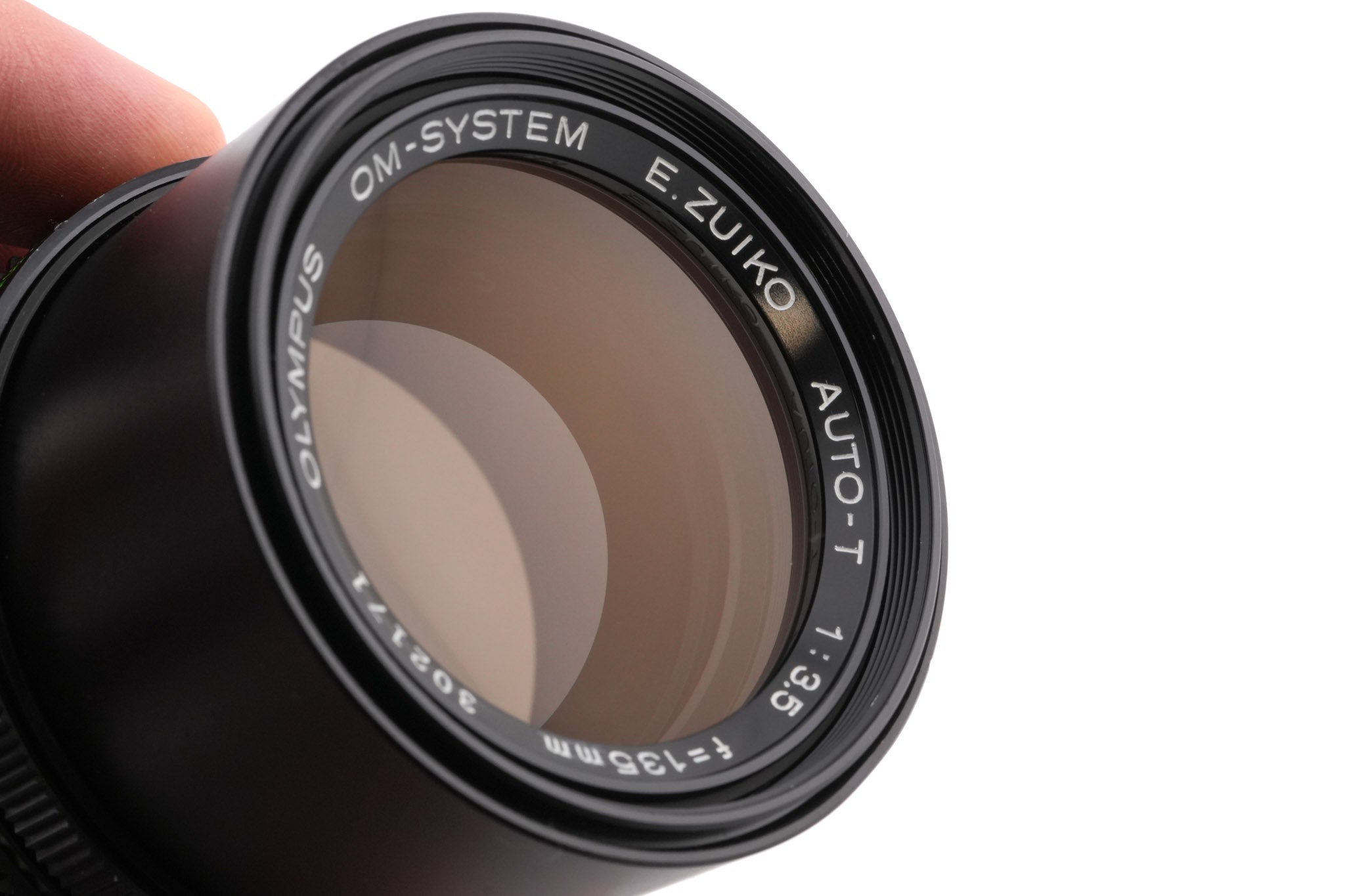 Olympus 135mm f3.5 E.Zuiko Auto-T – Kamerastore