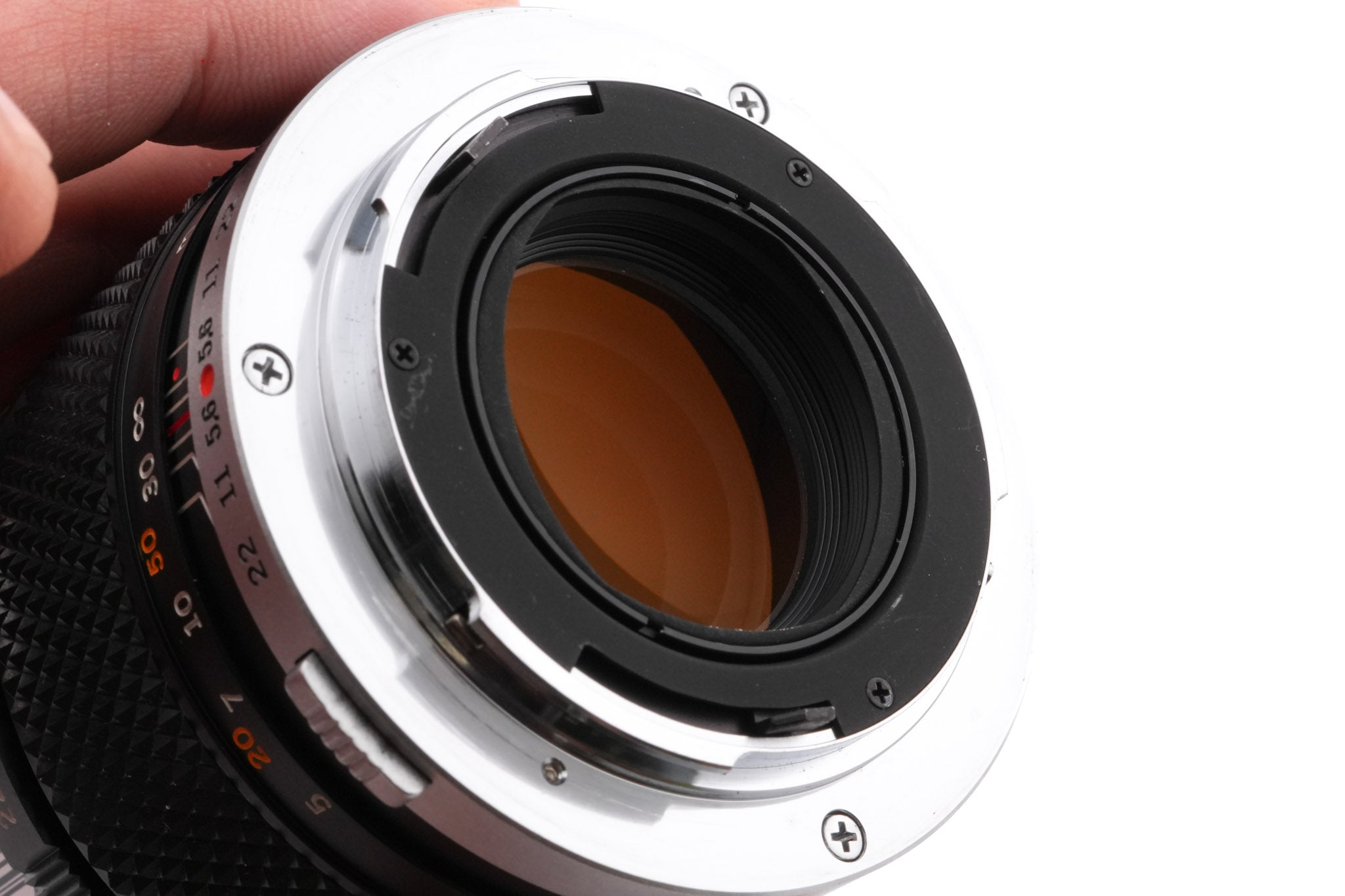 Olympus 135mm f3.5 E.Zuiko Auto-T – Kamerastore